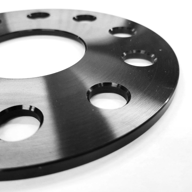 画像4: 【5mm】 AUDI (Q~/SQ~) 専用設計 PCD112 5穴 ハブ径57.1φ ワイドトレッド スペーサー 5x112-57.1φ (4)