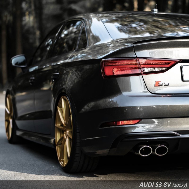 画像2: 【17mm】 AUDI 専用設計 PCD112 5穴 ハブ径57.1φ ワイドトレッド スペーサー 5x112-57.1φ (2)