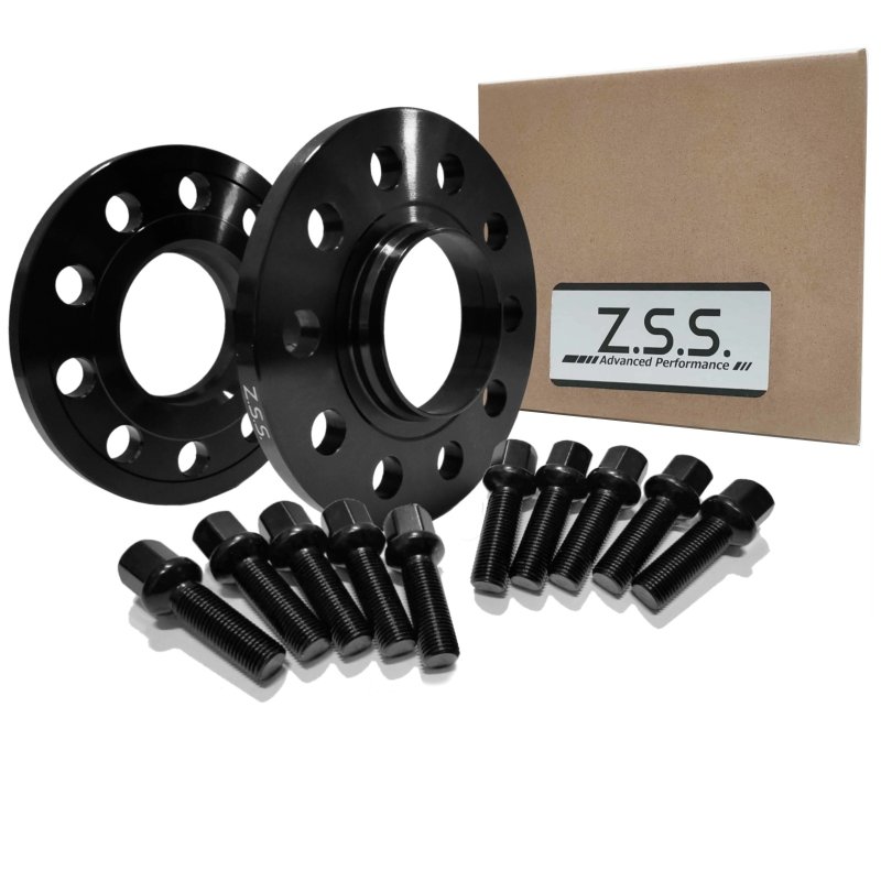 画像3: 【11mm】 AUDI 専用設計 PCD130 5穴 ハブ径71.6φ ワイドトレッド スペーサー 5x130-71.6φ (3)