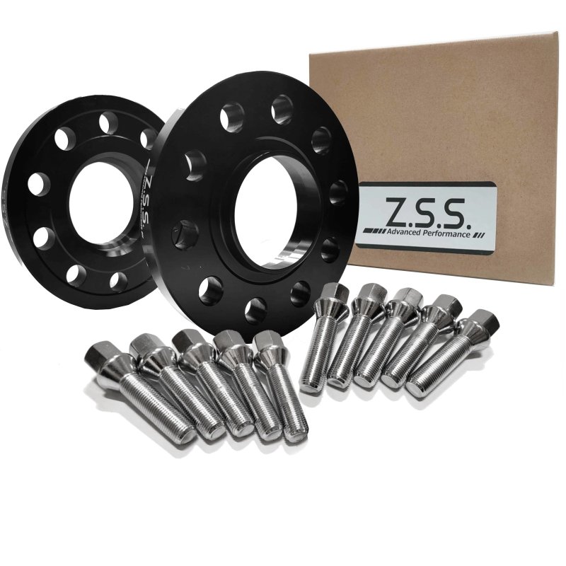 画像4: 【15mm】 BMW 専用設計 PCD120 5穴 ハブ径72.6φ ワイドトレッド スペーサー 5x120-72.6φ (4)