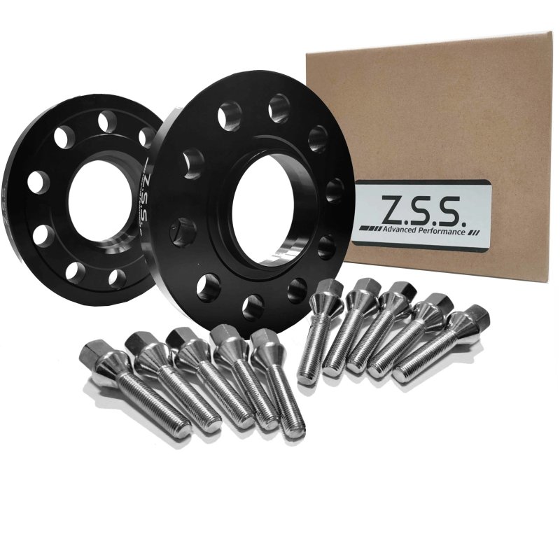 画像3: 【20mm】 BMW 専用設計 PCD120 5穴 ハブ径72.6φ ワイドトレッド スペーサー 5x120-72.6φ (3)