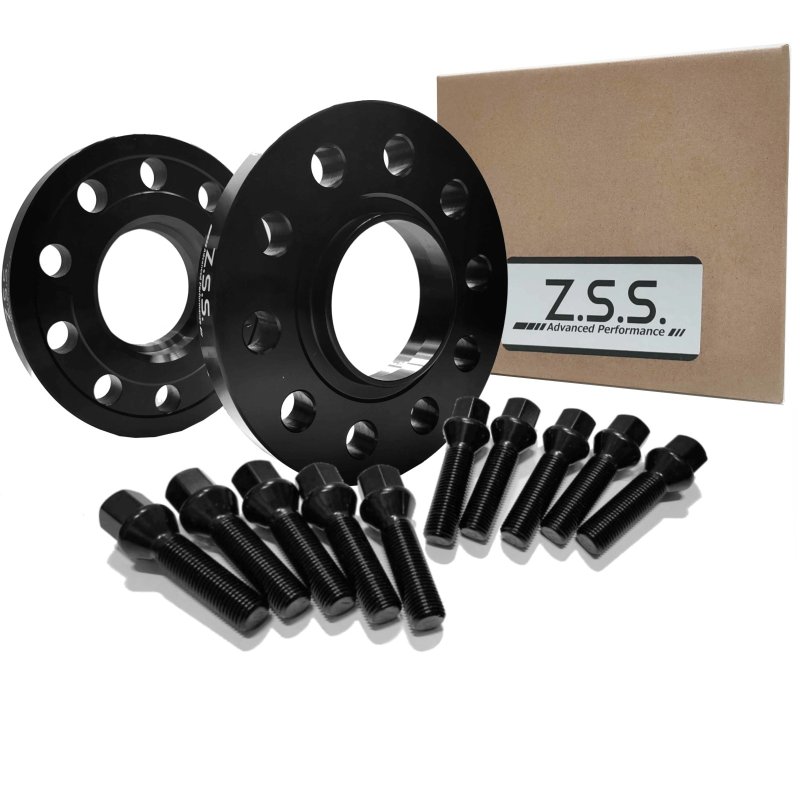 画像3: 【20mm】 BMW 専用設計 PCD120 5穴 ハブ径72.6φ ワイドトレッド スペーサー 5x120-72.6φ (3)