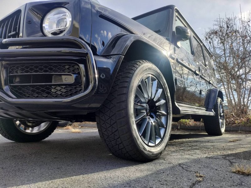 画像2: 【15mm】 Mercedes-Benz 専用設計 PCD112 5穴 ハブ径66.6φ ワイドトレッド スペーサー 5x112-66.6φ (2)