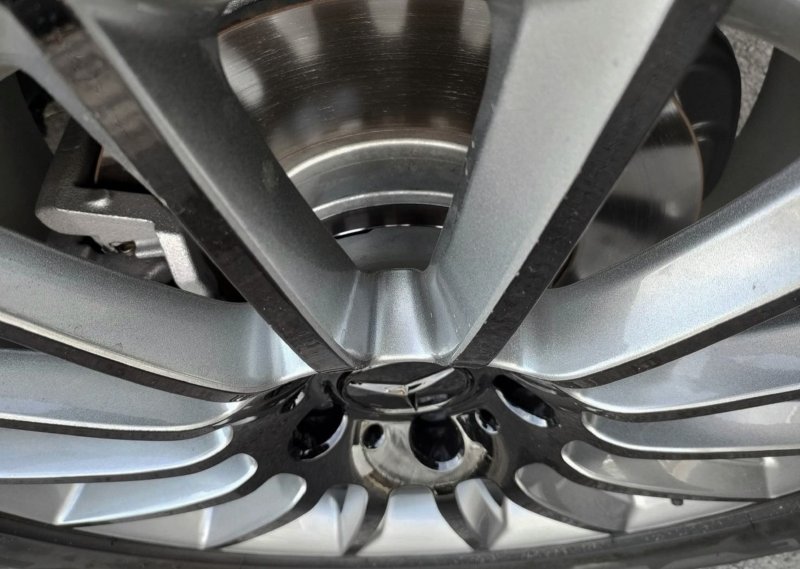 画像3: 【15mm】 Mercedes-Benz 専用設計 PCD112 5穴 ハブ径66.6φ ワイドトレッド スペーサー 5x112-66.6φ (3)