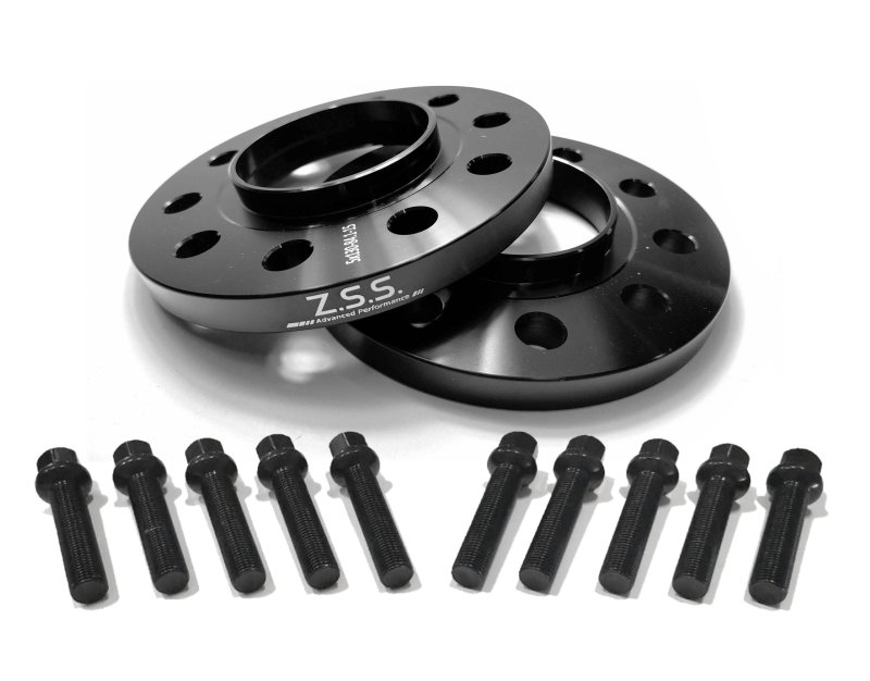 画像5: 【15mm】 Mercedes-Benz 専用設計 PCD112 5穴 ハブ径66.6φ ワイドトレッド スペーサー 5x112-66.6φ (5)