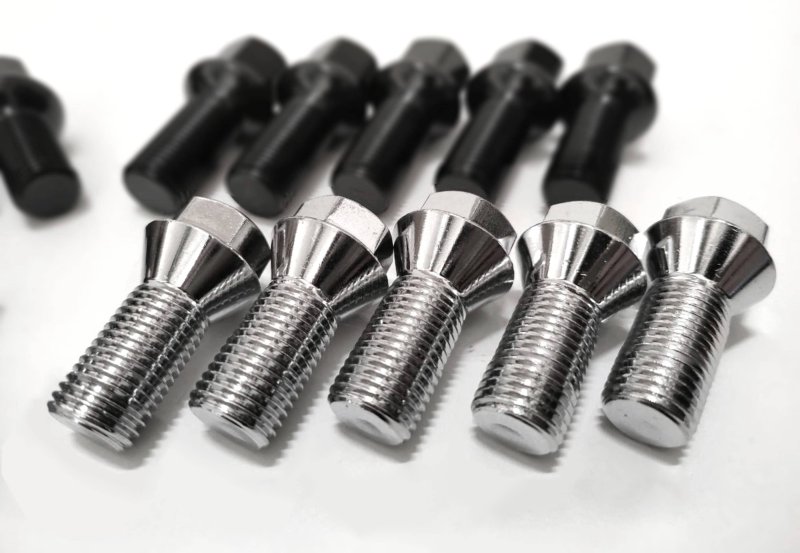 画像7: 【25mm】 Mercedes-Benz 専用設計 PCD112 5穴 ハブ径66.6φ ワイドトレッド スペーサー 5x112-66.6φ (7)