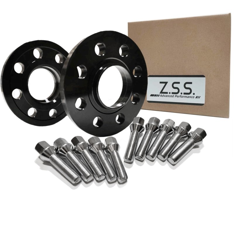 画像4: 【15mm】 MINI 専用設計 PCD100 4穴 ハブ径66.1φ ワイドトレッド スペーサー 4x100-56.1φ (4)