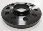 画像5: 【15mm】 ハブ径変換 57.1φ → 66.5φ Volkswagen 専用設計 PCD112 5穴 ワイドトレッド スペーサー 5x112-57.1φ→66.5φ (5)